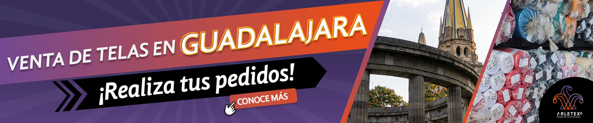 Envios A Toda La Republica Telas En Guadalajara
