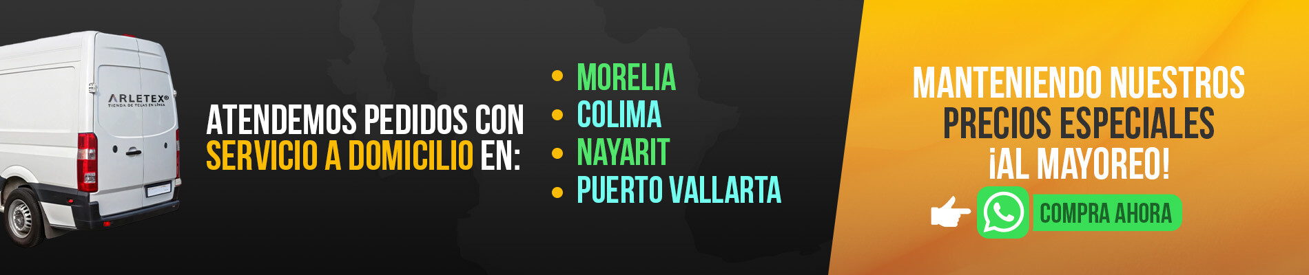 Oferta de Manta Cruda Arletex