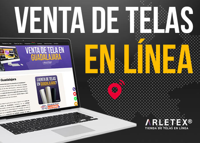 Telas a Domicilio en Guadalajara