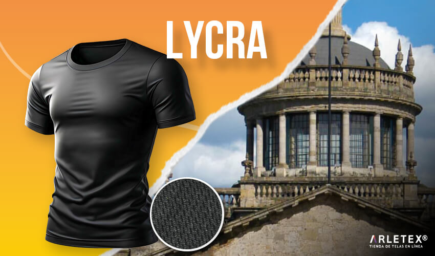 Telas De Lycra En Guadalajara