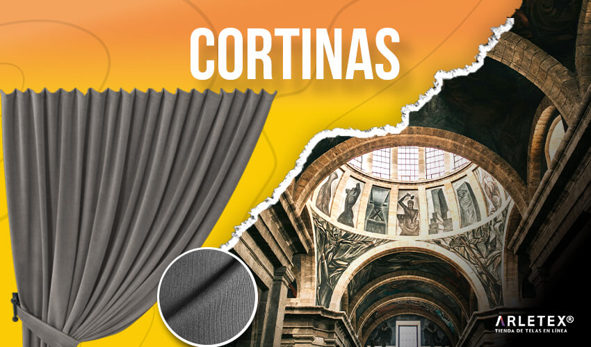 Telas Para Cortinas En Guadalajara
