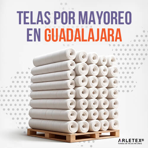 Telas Por Mayoreo En Guadalajara