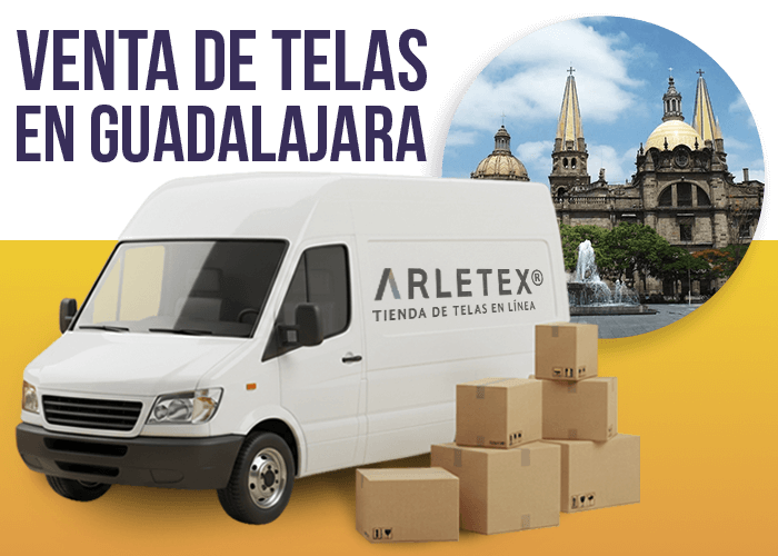 Tienda De Telas En Guadalajara