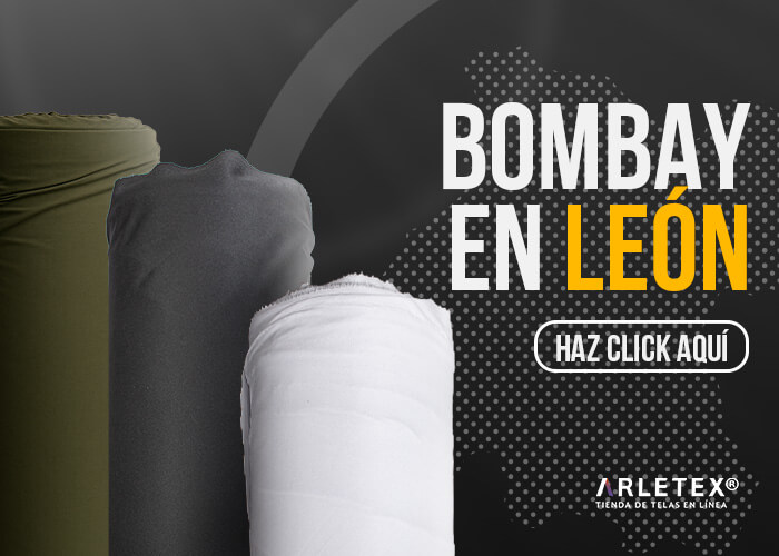 Telas Bombay en León