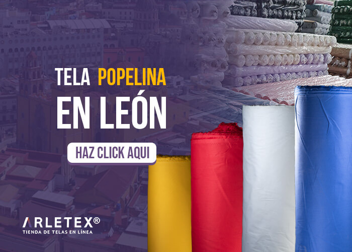 Telas Popelina en León