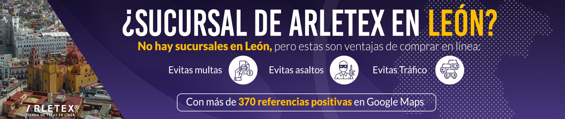 Venta de Telas al Mayoreo en Línea para León