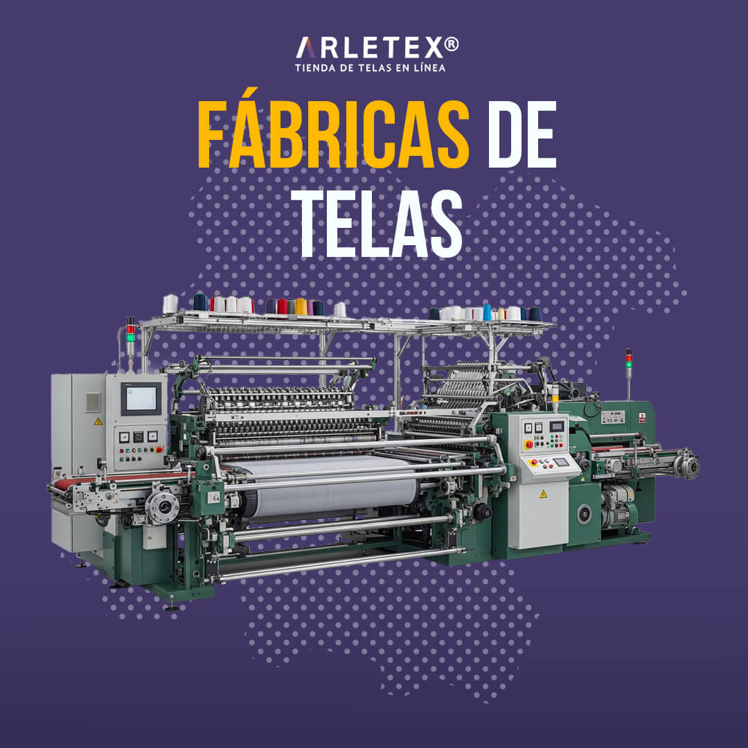 Fabricas de Telas en León