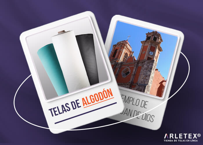 Tela Algodón