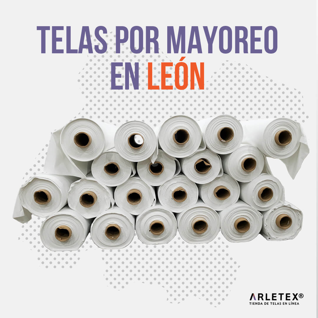 Telas Por Mayoreo En León