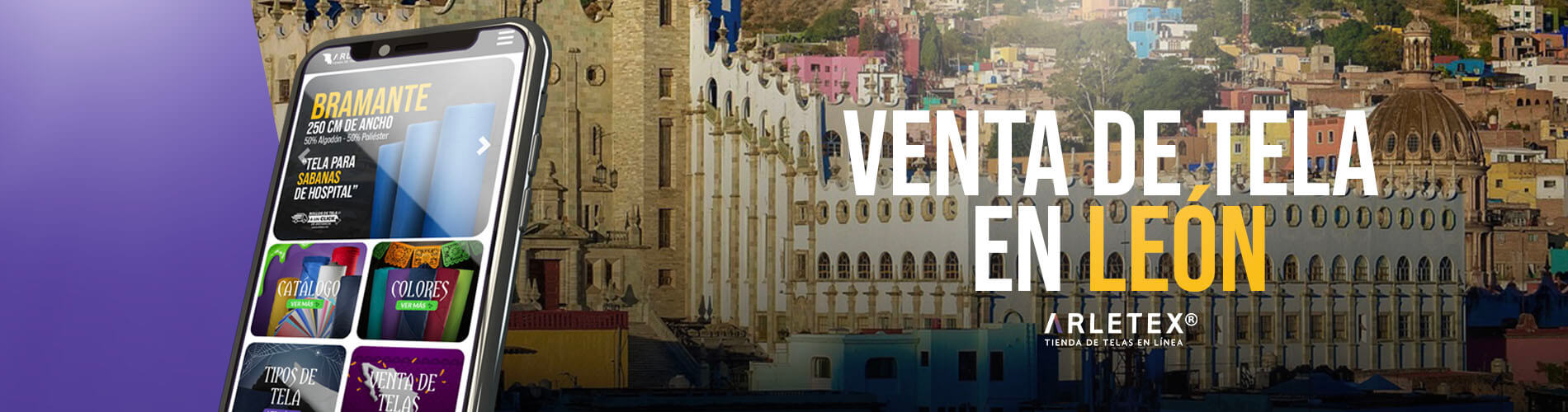 Slide Venta De Telas En León