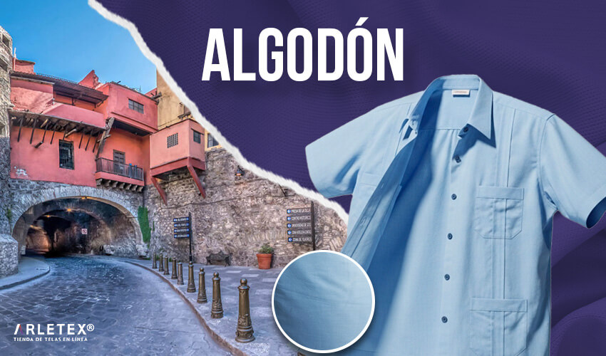 Tela de Algodón en León
