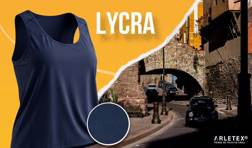 Tela de Lycra en León