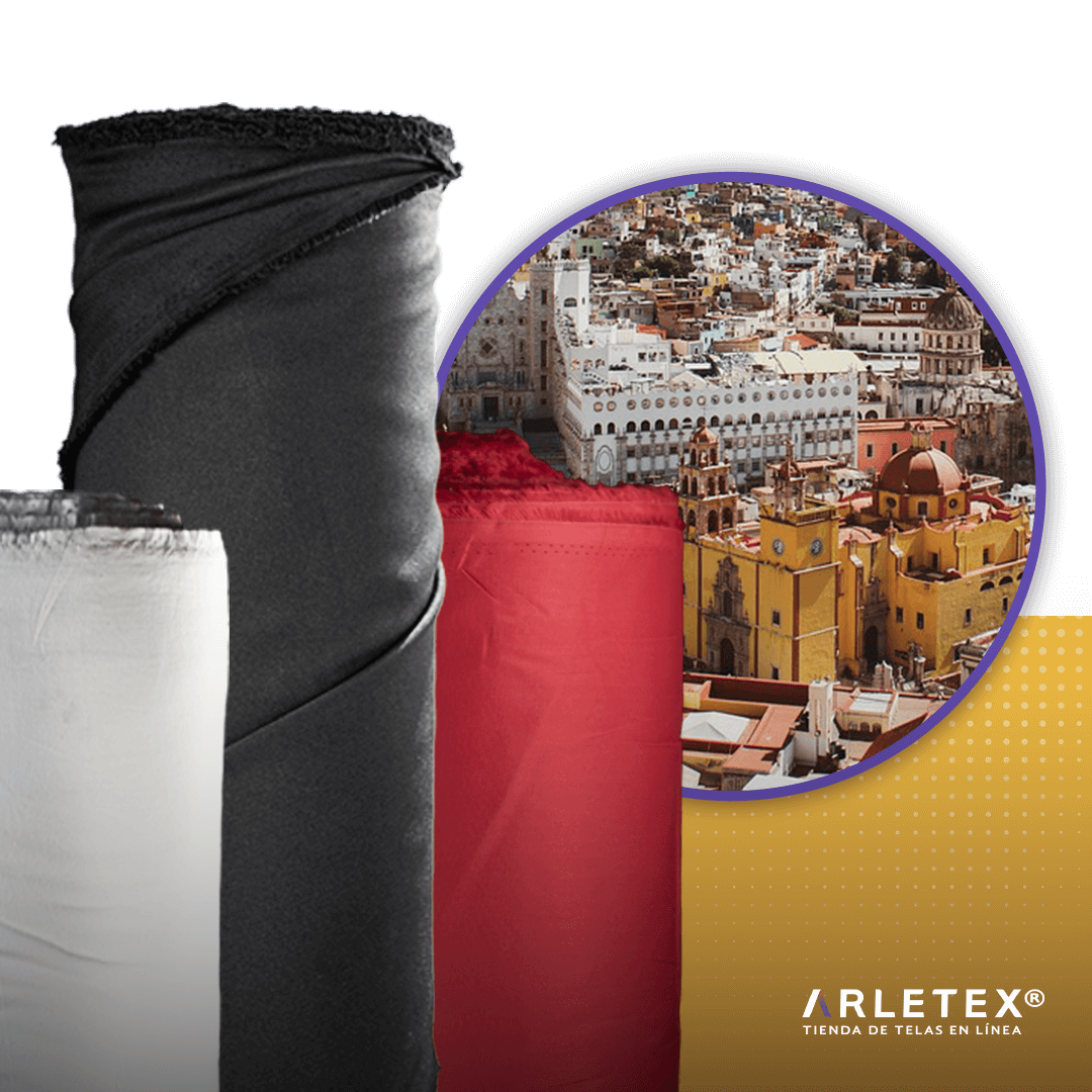 Telas En León Guanajuato