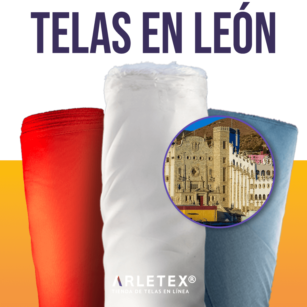 Telas Por Mayoreo En León