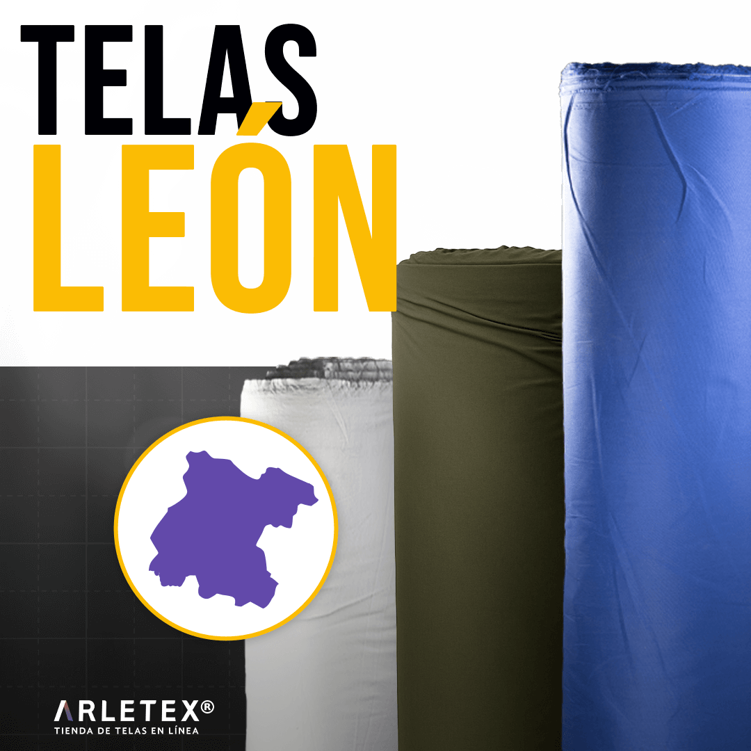 Telas León