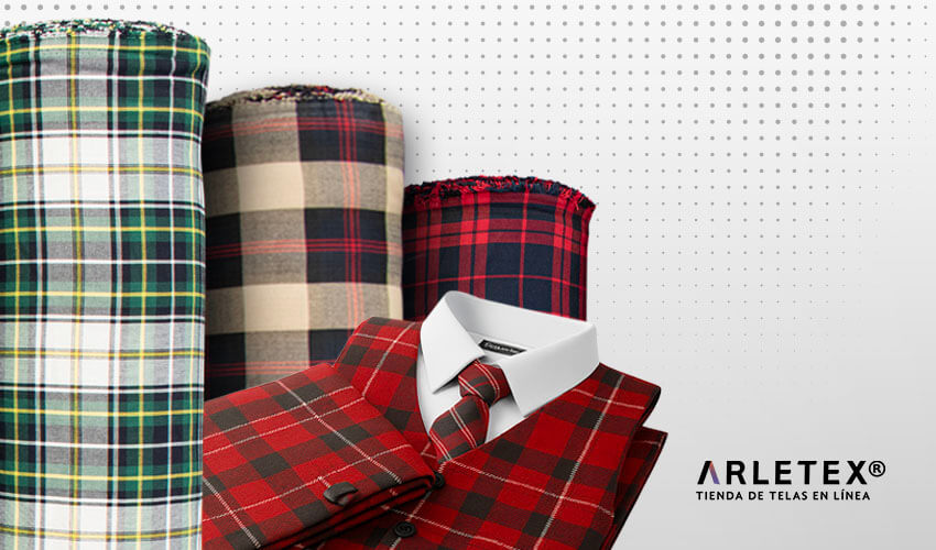 Tela para Uniformes Escolares en León