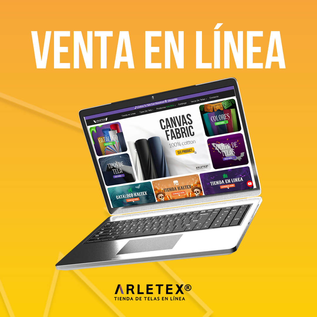 Tiendas En Línea Para Comprar Telas En León