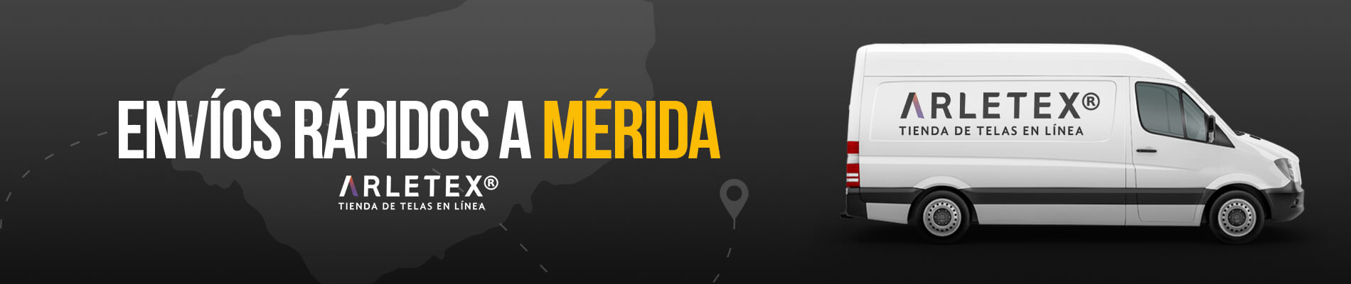 Envíos Rápidos en Mérida