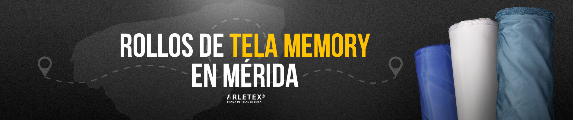 Banner Ventas en Mérida Arletex