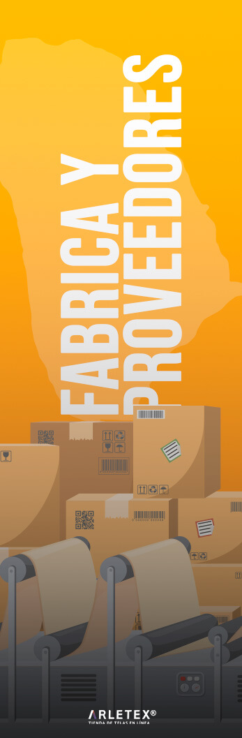 Fábrica y Proveedores en Mérida