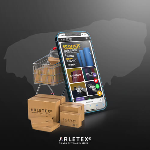 Tiendas En Línea Para Comprar Telas En Mérida