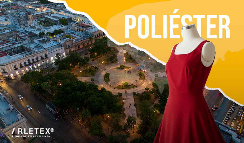 Telas Poliéster en Mérida