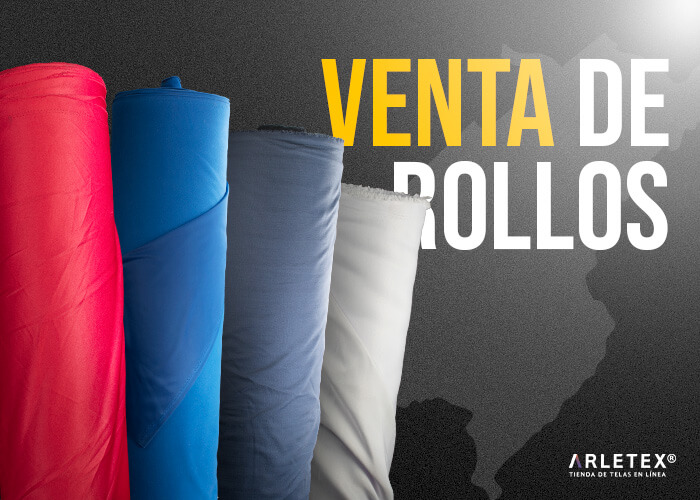 Venta De Rollos De Tela En Mérida