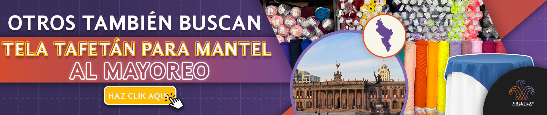 Tela Tafetan Para Mantel