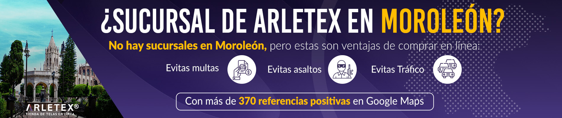 Slide Venta De Telas En Moroleón