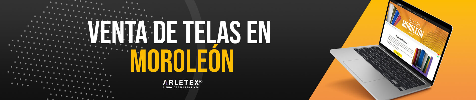 Banner Envíos Rápidos en Morelia