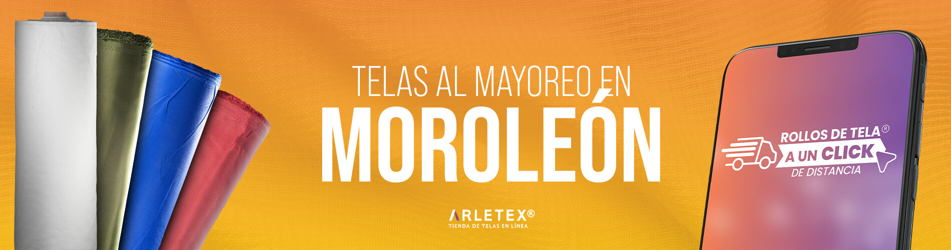 Slide Venta De Telas En Moroleón