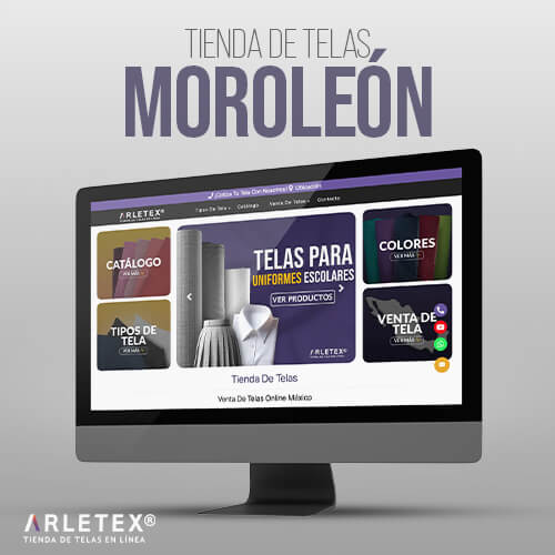 Telas Por Mayoreo En Guadalajara