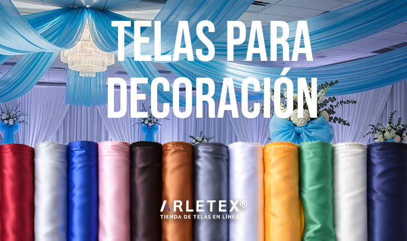 Telas Decoración