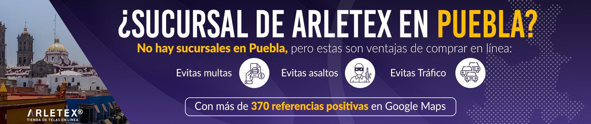 Sucursal Arletex Puebla