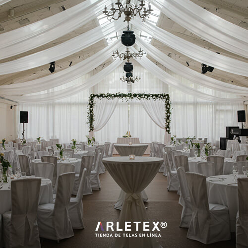 Tela ecológica en Puebla