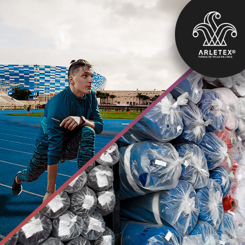 Telas deportivas er Puebla