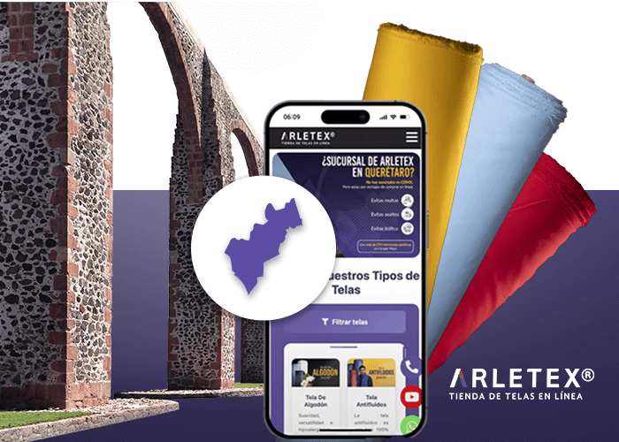 Proveedores De Telas En Querétaro