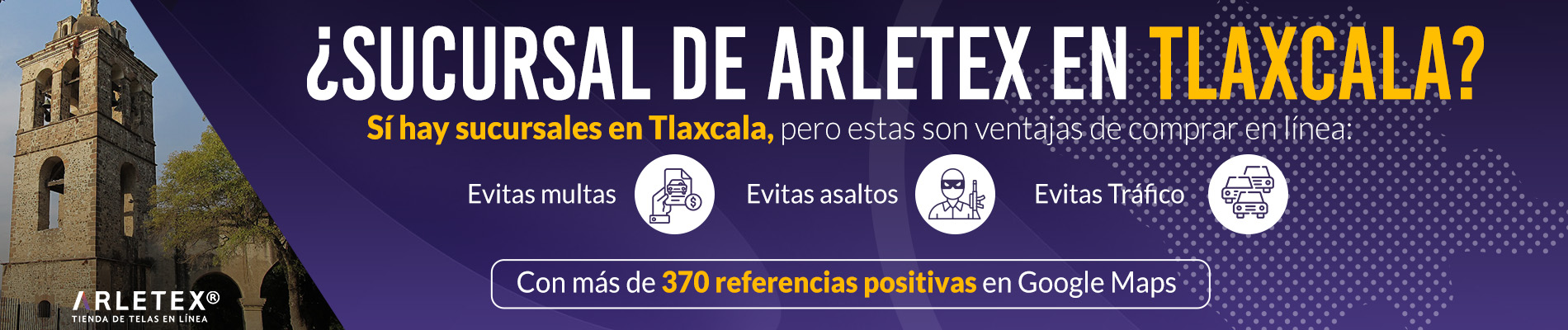 Sucursal Arletex Tlaxcala