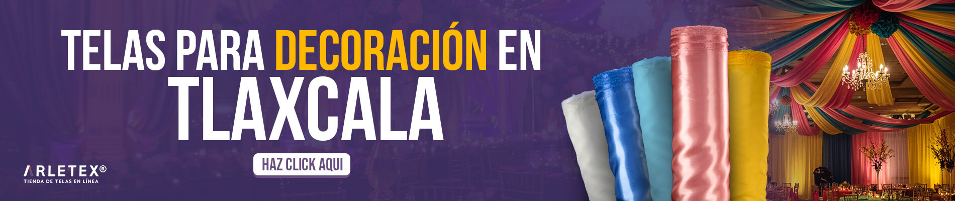 Banner Ventas en Tlaxcala Arletex