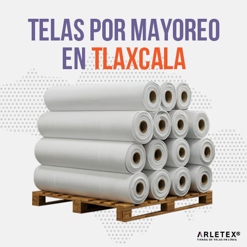 Telas Por Mayoreo En Tlaxcala