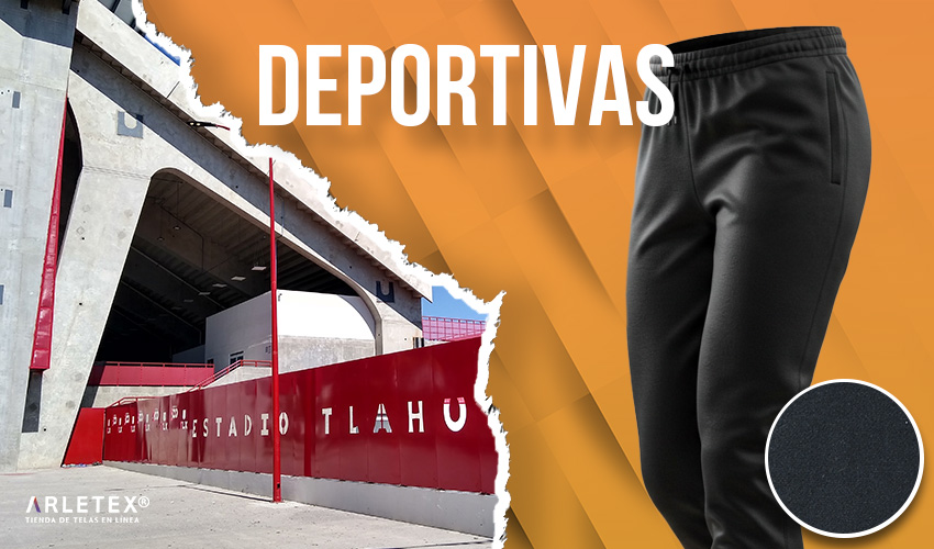 Tela Deportiva Tlaxcala
