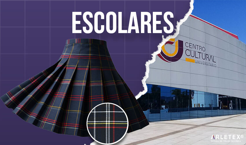 Tela Uniformes Escolares Tlaxcala