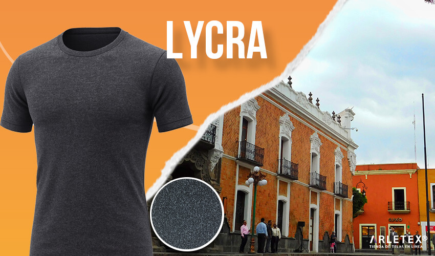 Telas Lycra en Tlaxcala