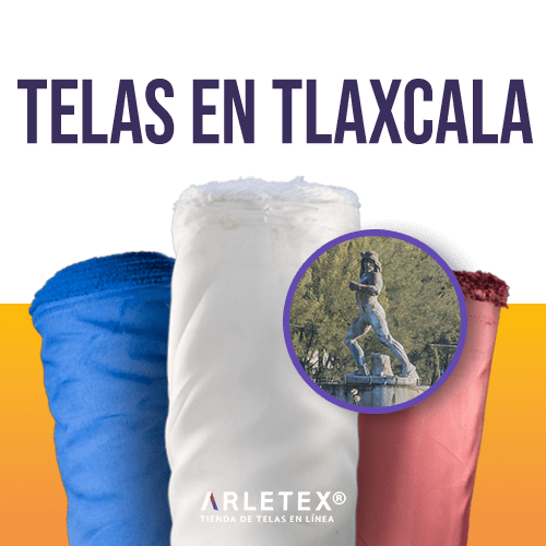 Telas En Tlaxcala