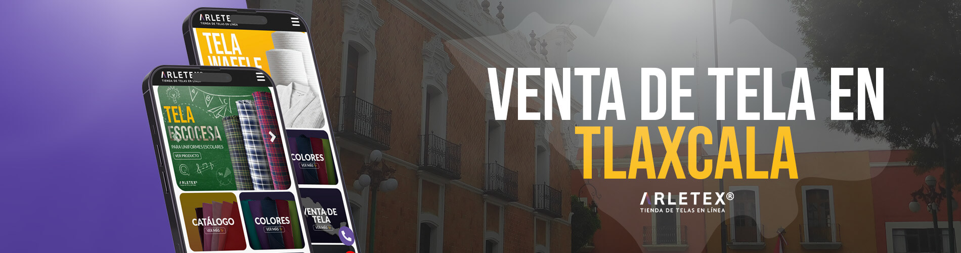 Slide Venta De Telas En Tlaxcala