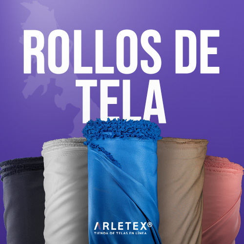 Rollos de Tela en Veracruz