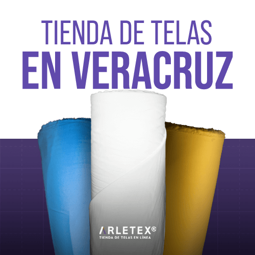 Telas a Domicilio en Veracruz