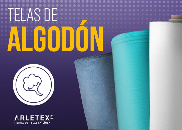 Tela Algodón