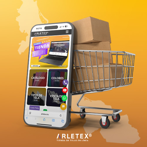 Tienda de Telas en Veracruz