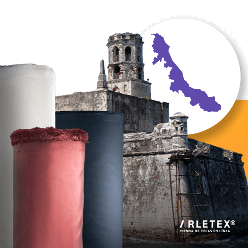 Telas Por Mayoreo En Veracruz